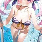 Hololive Akan Bekerjasama Dengan Weekly Young Jump!