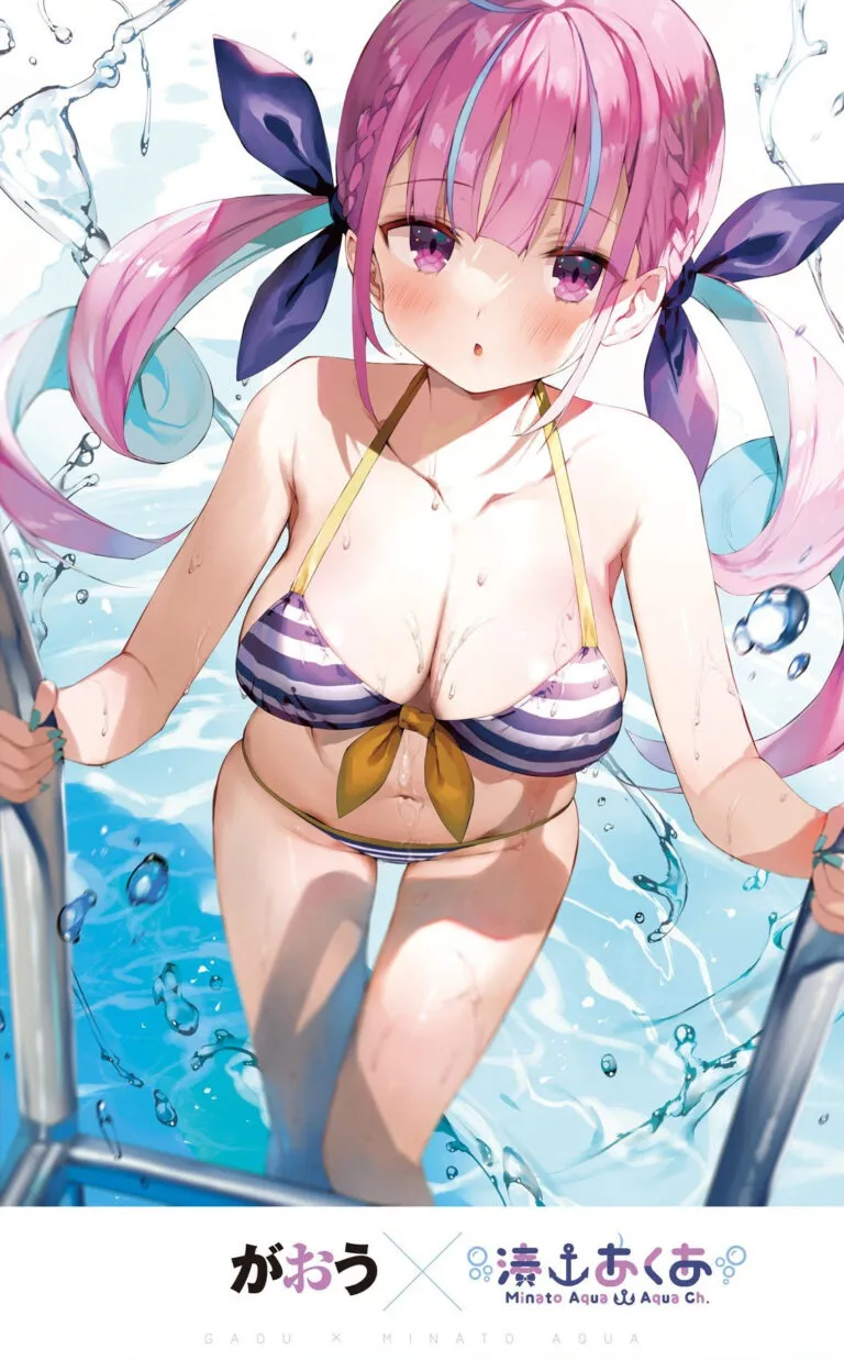 Hololive Akan Bekerjasama Dengan Weekly Young Jump!