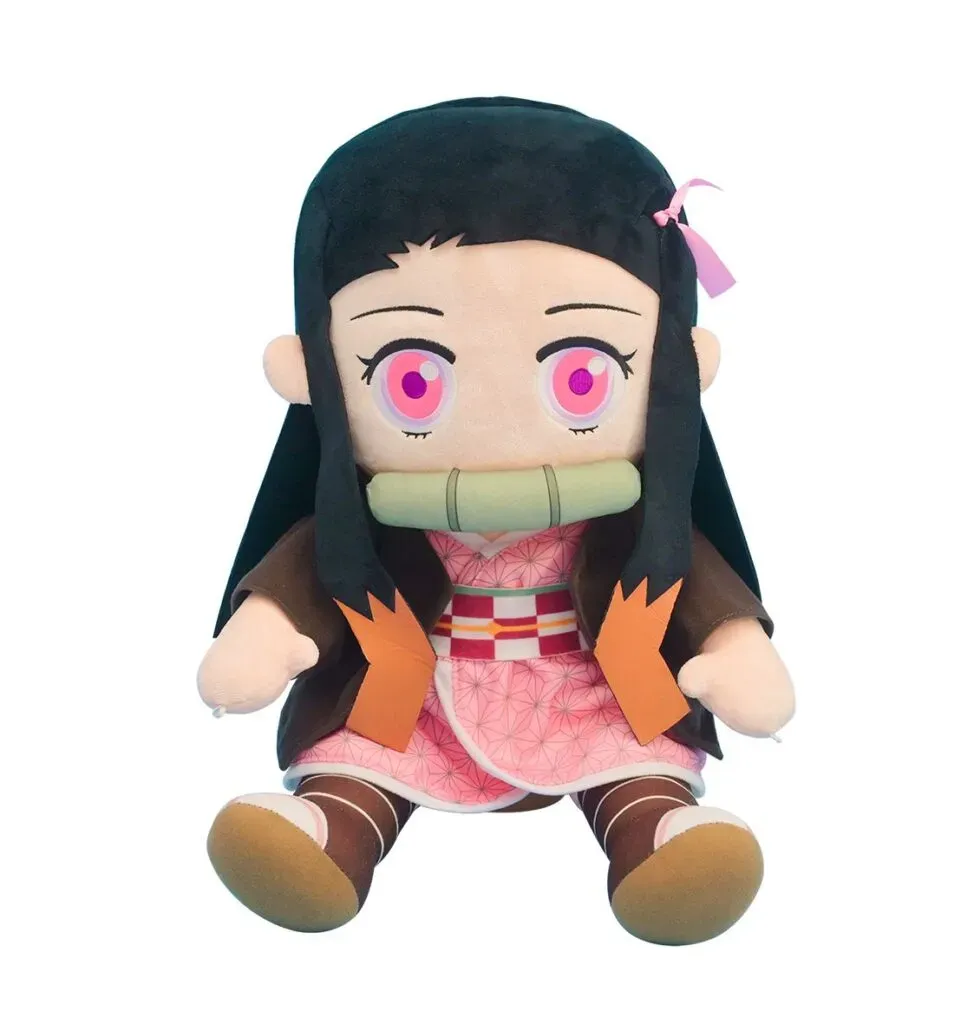 Bantal Laptop Nezuko