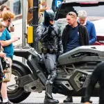 Foto Baru Dari Film The Flash Menunjukan Tampilan Pada Batfleck!