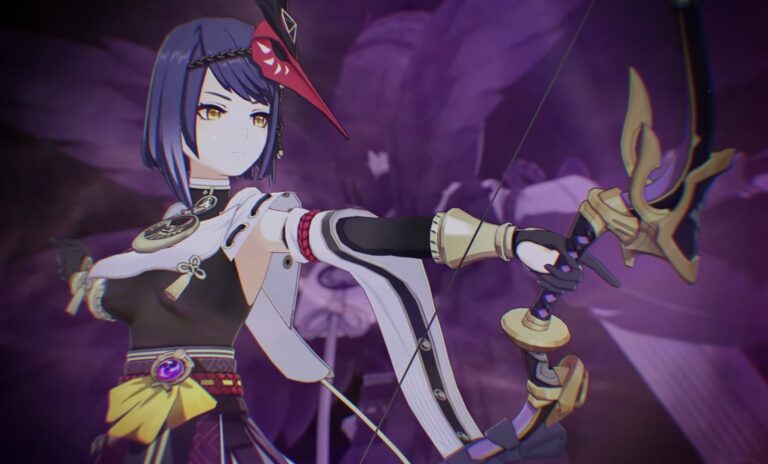 Genshin Impact Rilis Video Promosi Kujou Sara