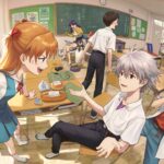 Film Baru Evangelion Pecahkan Rekor Penonton Di Layanan Streaming Amazon Prime