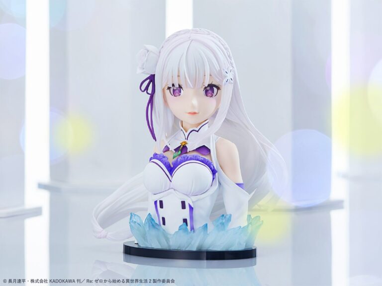 Hadiah Dari Gacha Ini Adalah Para Gadis Dari Re: Zero!
