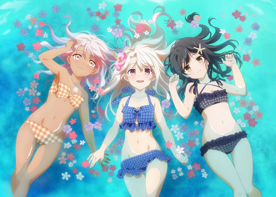 Film Fate/kaleid 2021 Akan Mendapat Sekuel Baru!
