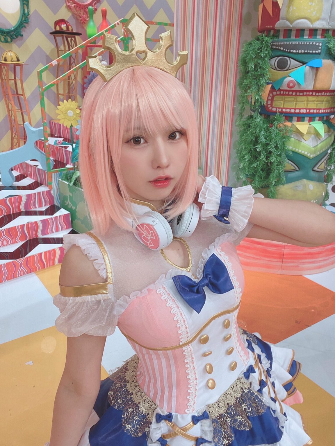 Enako Ungkap Pendapatan Tahunannya Dan Tantangan Yang Dialami Sebagai Cosplayer