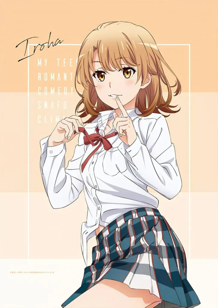 Isshiki Iroha