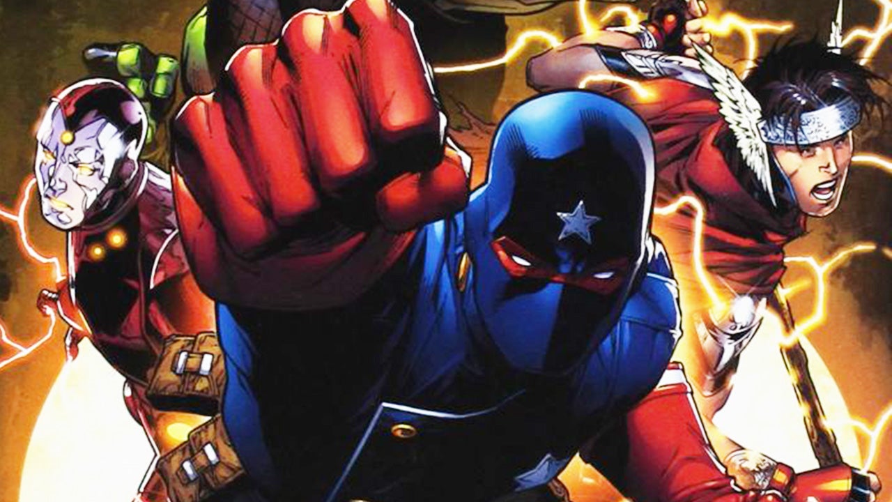 Loki Diam-diam Menghadirkan Anggota The Young Avengers Lainnya
