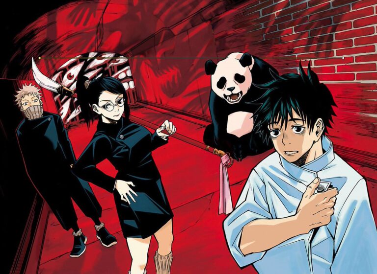 Trailer Jujutsu Kaisen 0 Capai 3 Juta Penayangan