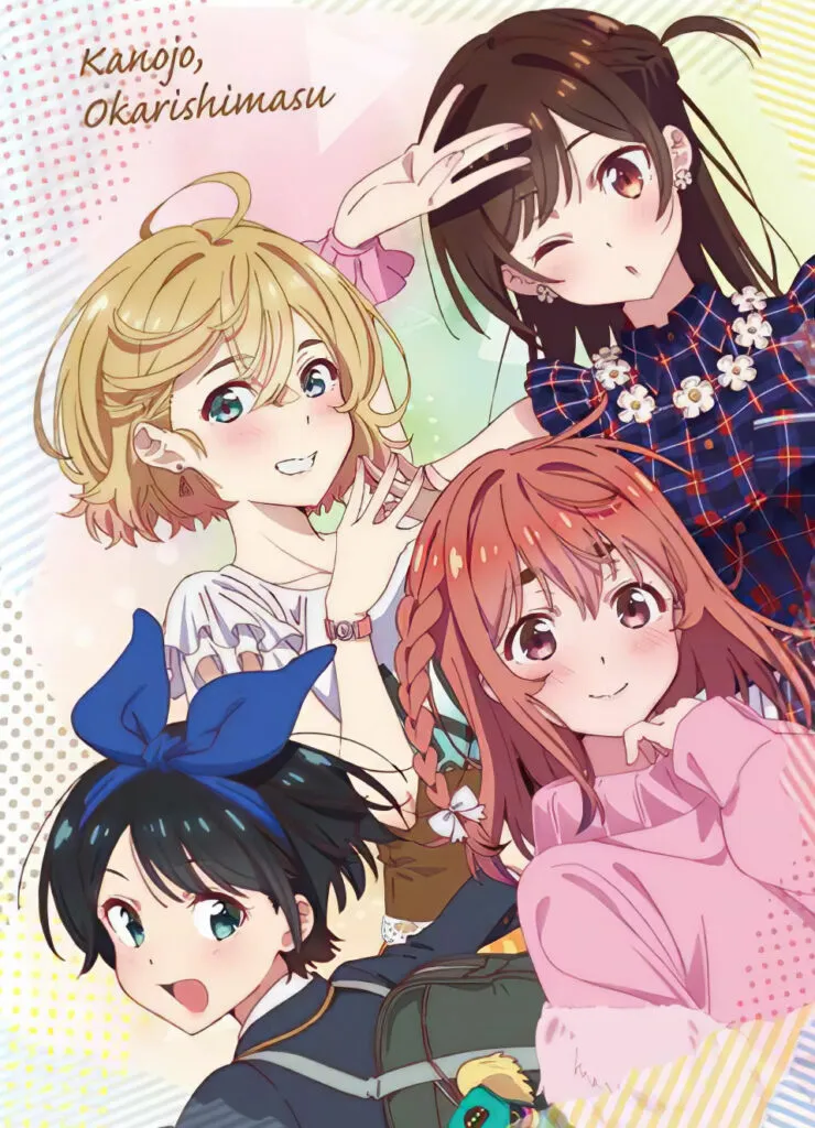 Kanojo Okarishimasu Akan Lakukan Polling Popularitas!