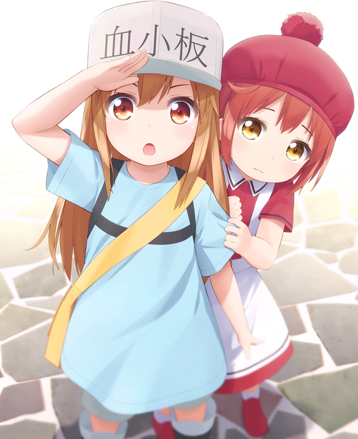 Poster Konstruksi Bertema Anime Di Jepang Mendadak Trending