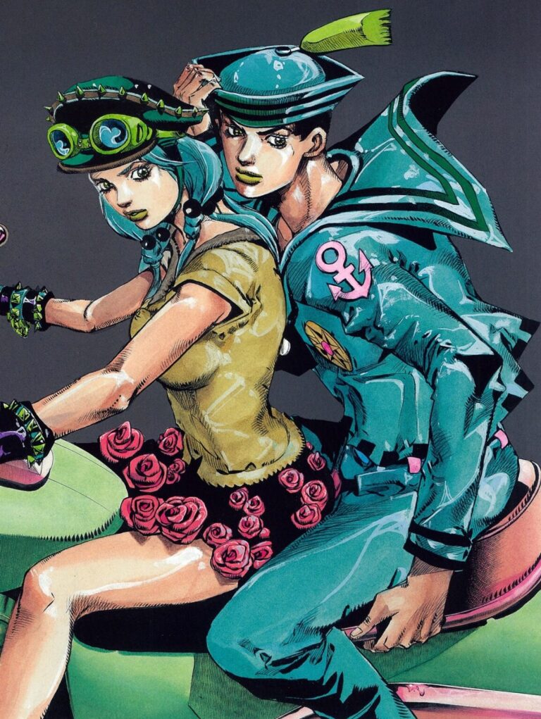 Jojo's Bizzare Adventure Mengkonfirmasi Arc Kesembilan!