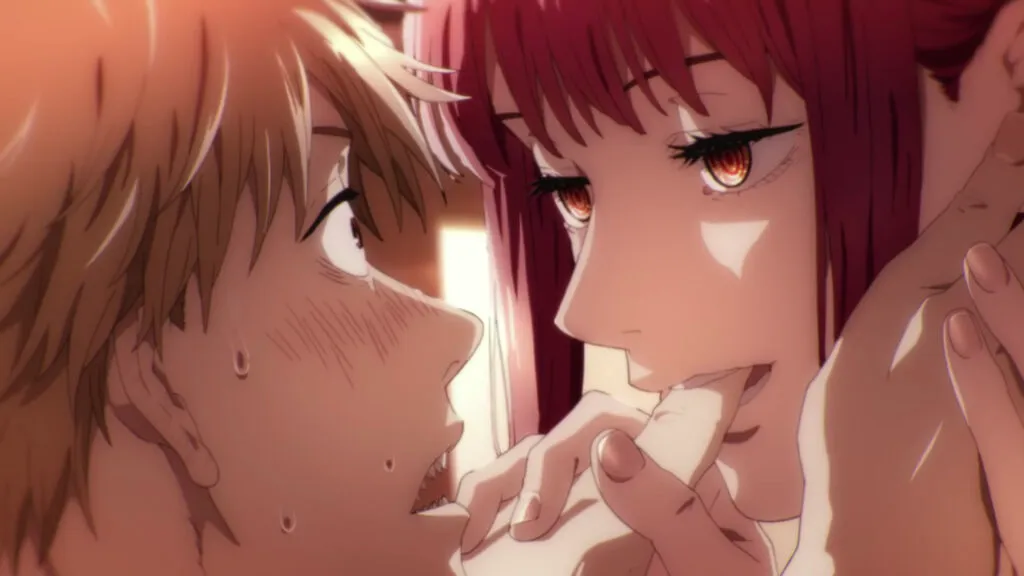 Potongan Adegan Dari Trailer Chainsaw Man
