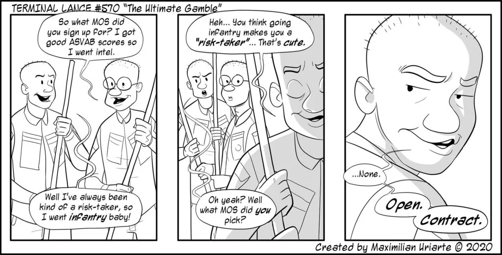 Strip Terminal Lance The Ultimate Gambie