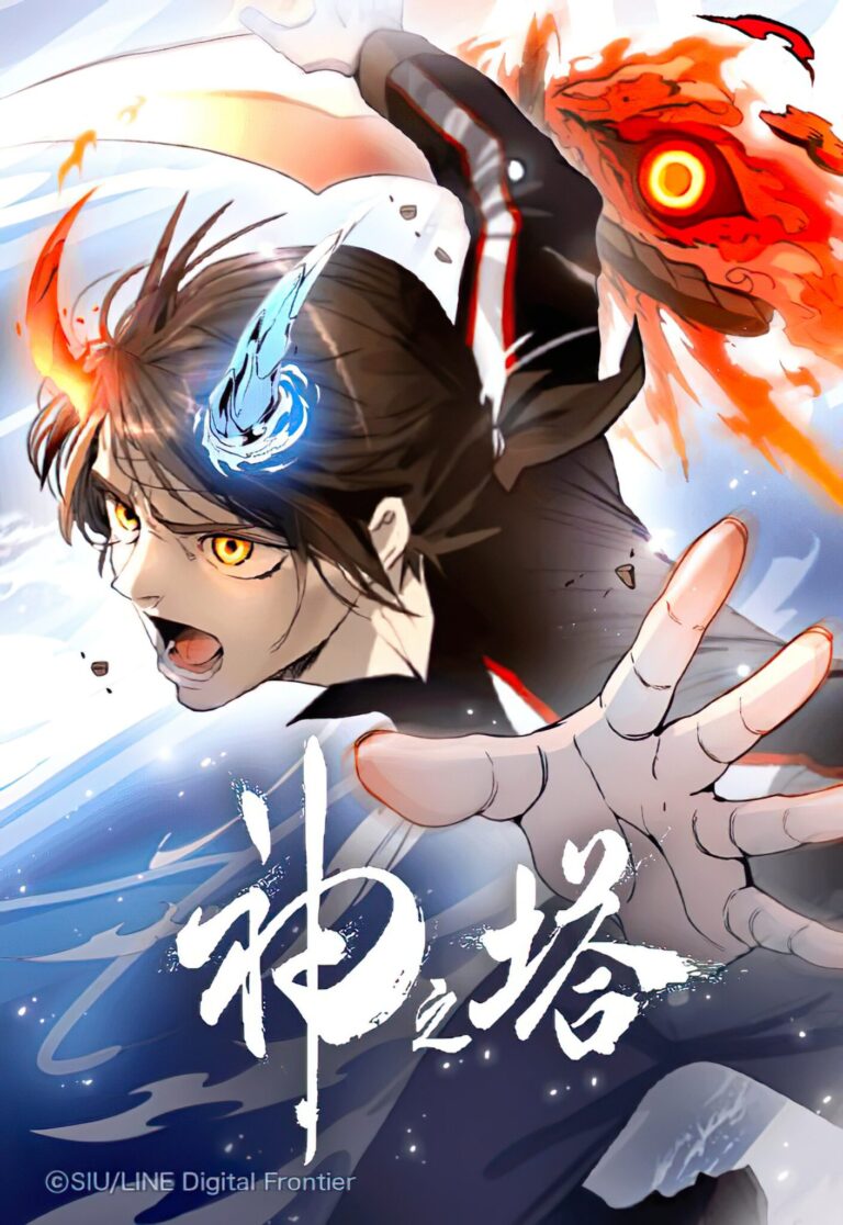 Tower of God Ungkap Gambar Promo Baru!