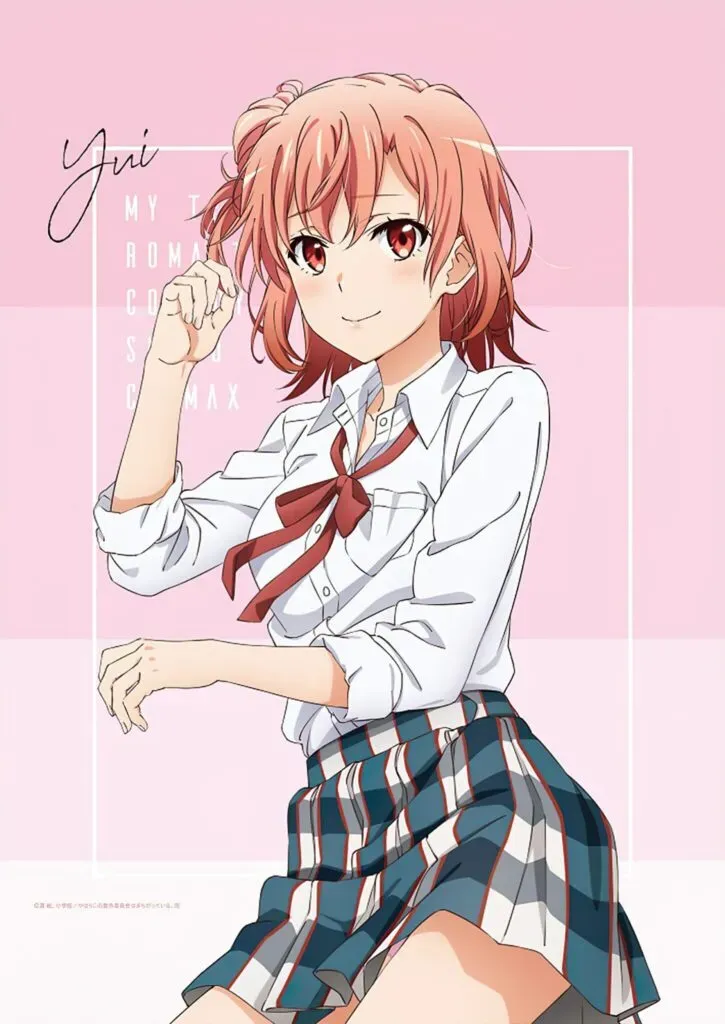 Yui Yuigahama