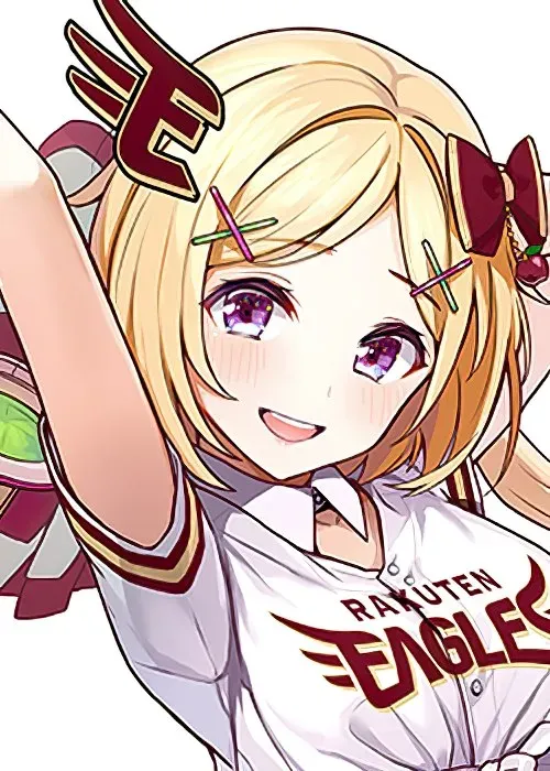 Inilah Imutnya VTuber Hololive Berkolaborasi Dengan Liga Bisbol Jepang
