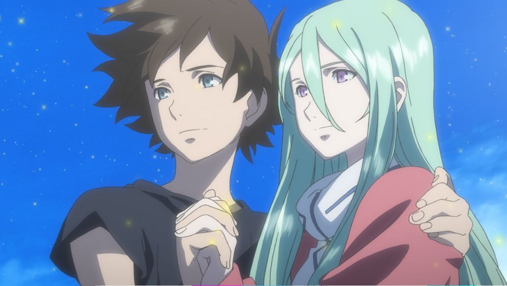 Film ketiga Eureka Seven Hi-Evolution akan tayang perdana pada bulan November