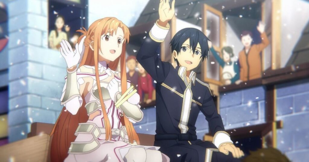 Sword Art Online Mengumumkan Kolaborasi Dengan Japan Escapism Game