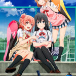 Ga Boses-bosen! Kali ini Oregairu Berkolaborasi Dengan Game Tenis dan Luncurkan Beberapa Produk Baru