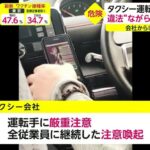 Pengemudi Taksi Ketahuan Sedang Bermain Uma Musume Saat Berkendara