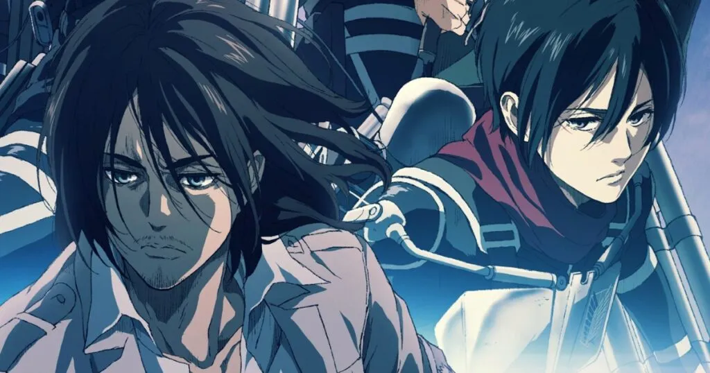 Visual Shingeki no Kyojin Final