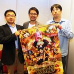 Pose One Piece Eksis di Olimpiade Tokyo 2020, Staff Ungkapkan Kegembiraannya
