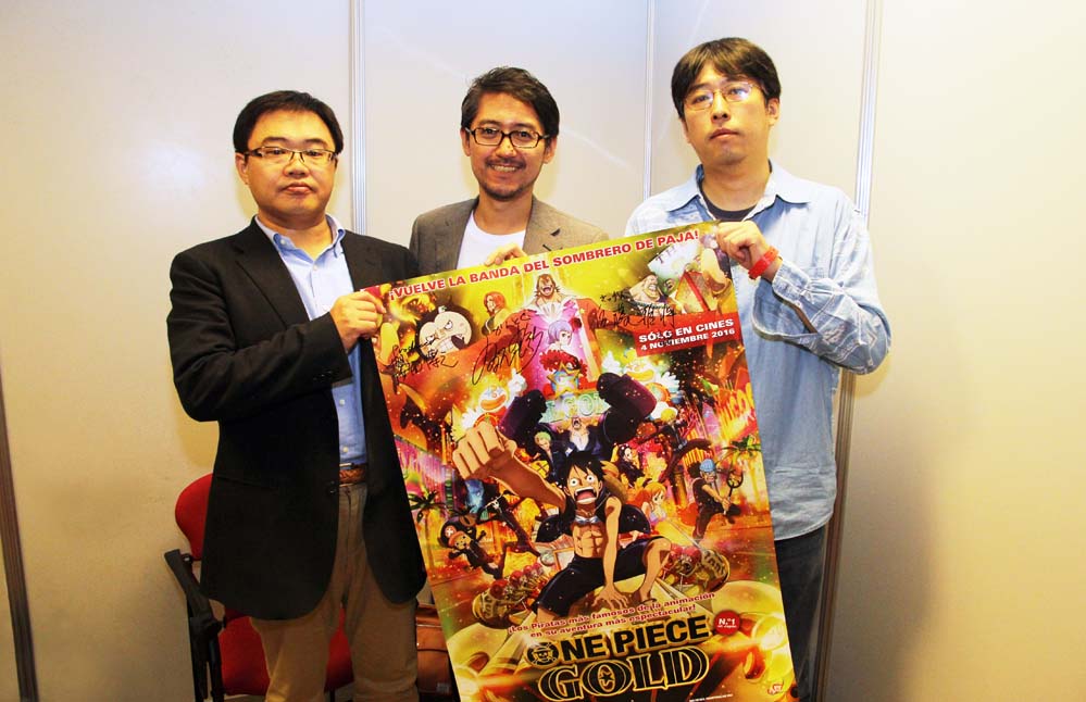 Pose One Piece Eksis di Olimpiade Tokyo 2020, Staff Ungkapkan Kegembiraannya