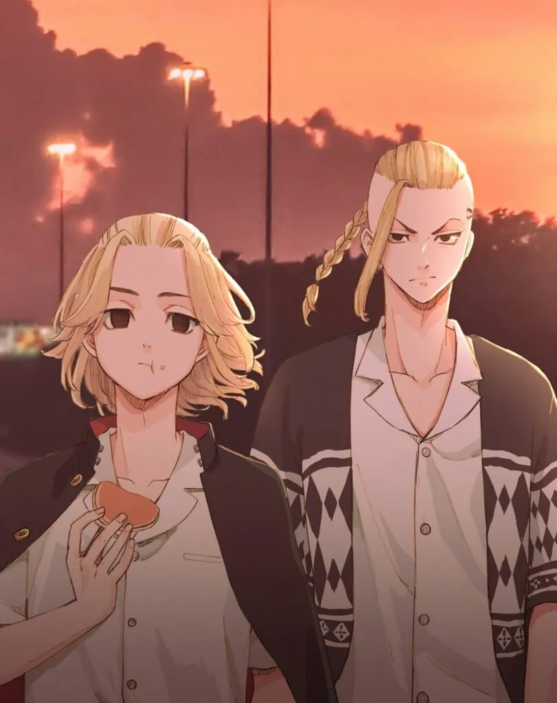 Manga Tokyo Revengers