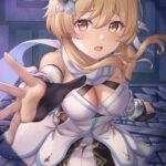 Aoi Yuuki Beberkan Alasan Tentang Penggunaan Karakter Pria di Genshin Impact