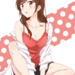 Chizuru Tertangkap Basah Sedang Tidur Dengan Authornya!