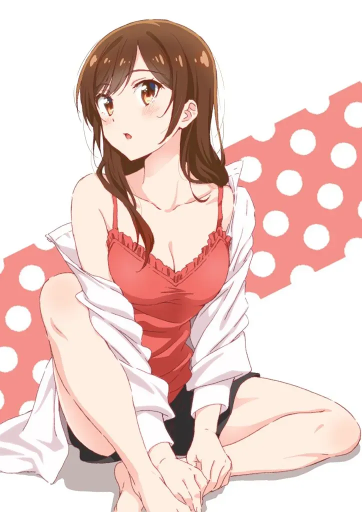 Chizuru Mizuhara