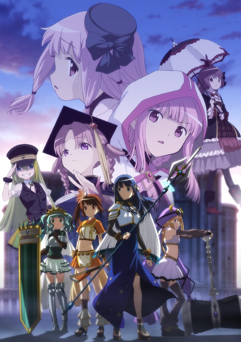Episode Terakhir Magia Record: Mahou Shoujo Madoka Magica Gaiden 2 Ditunda