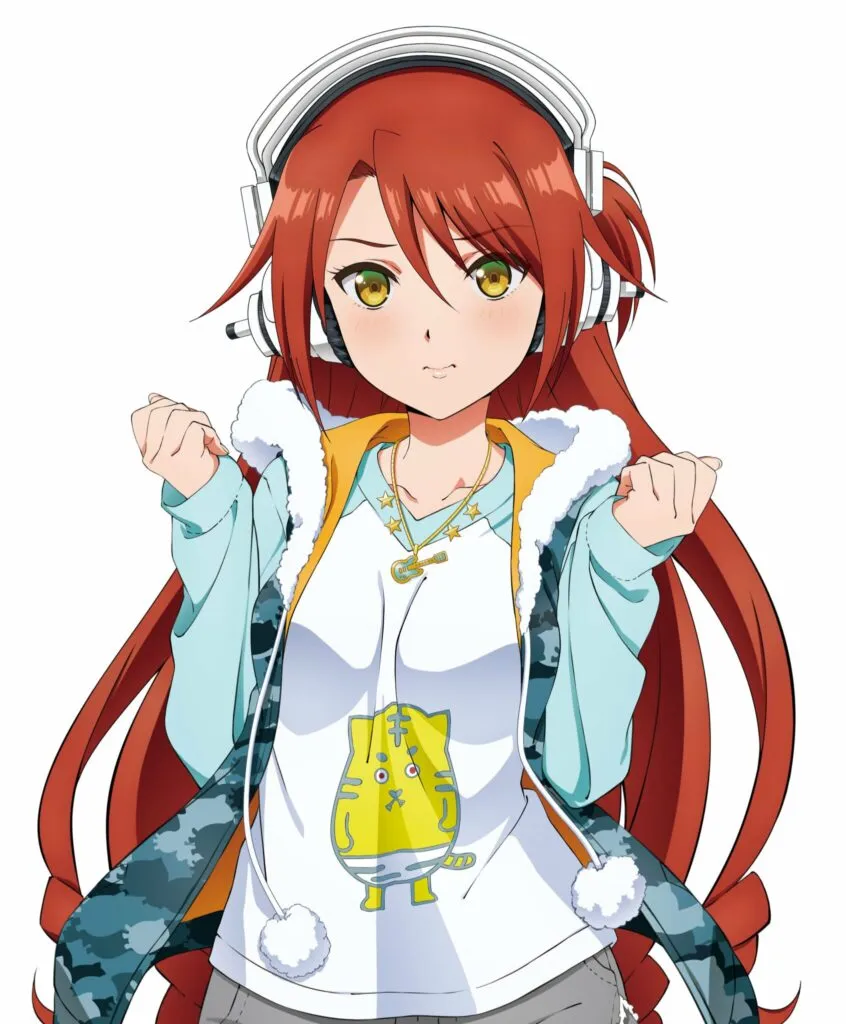 Bokutachi no Remake Merilis Ilustrasi Kerjasama Dengan Super Sonico