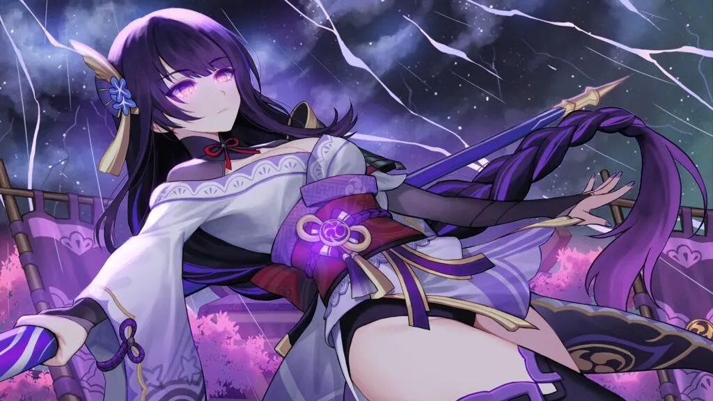 Inilah Daftar Karakter Genshin Impact Yang Paling Banyak Memiliki Fanart