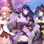 Genshin Impact Mendominasi Tren Cosplay Di Konvensi Terbesar Di Jerman!