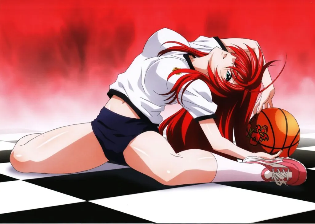 Rias Gremory