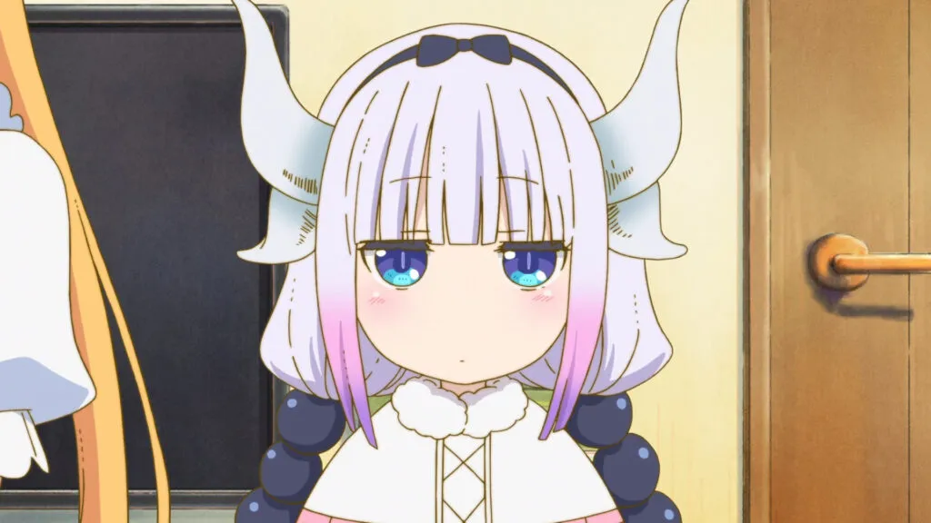 Kanna Sebagai Karakter Moe
