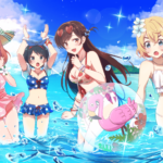 Game Smartphone Kanojo Okarishimasu Tembus 1 Juta Unduhan!