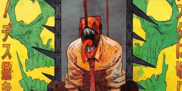 Manga Chainsawman Mendapat Adaptasi Novel Dengan Cerita Baru!