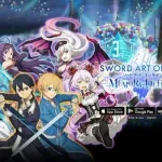 Sword Art Online: Memory Defrag Tampilkan Visual Sebagai Bentuk Terimakasih