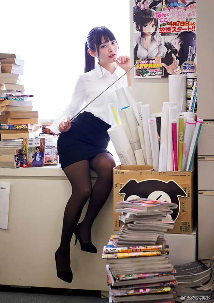 Intip Manisnya Uesaka Sumire Sebagai Kana Kojima