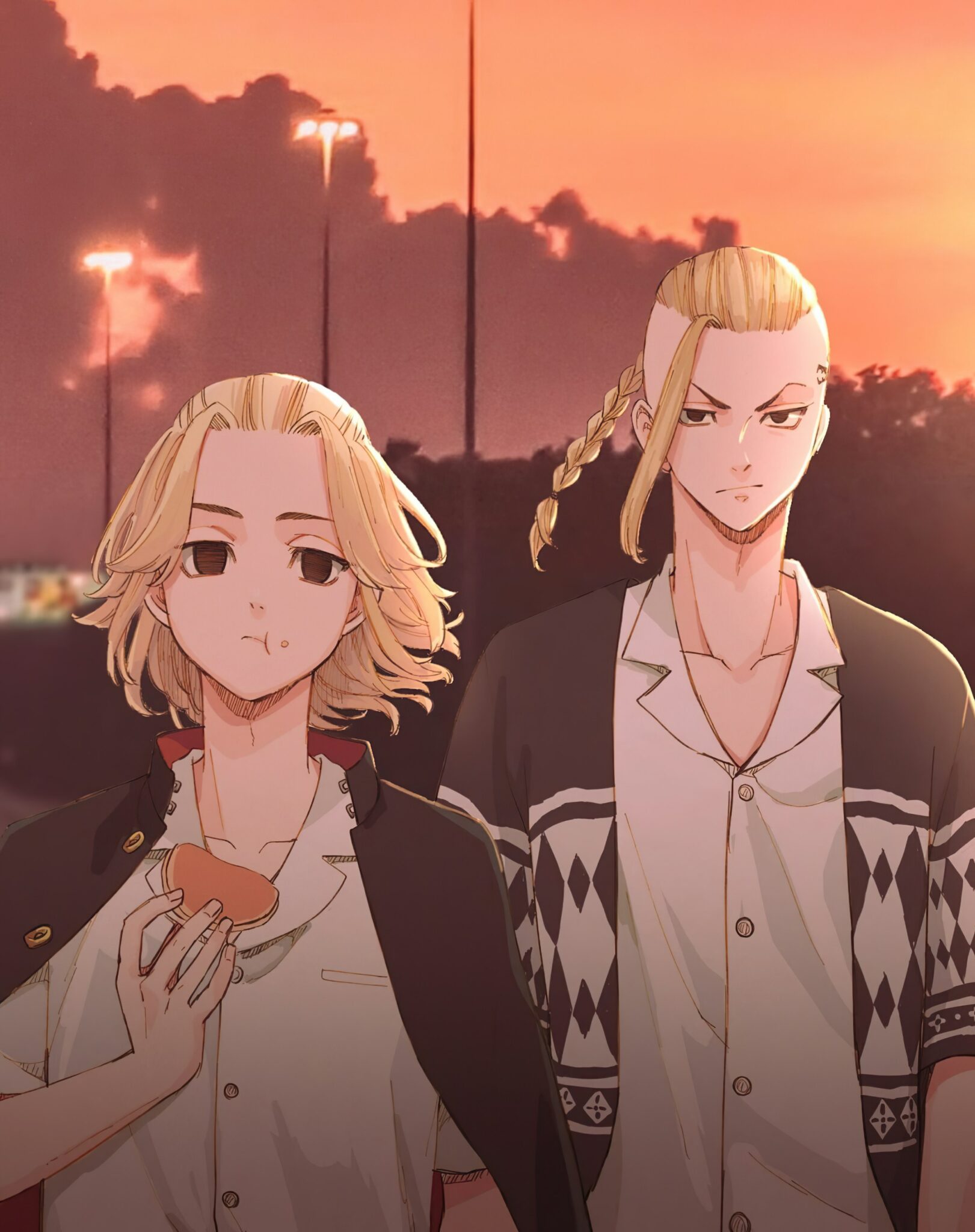 Manga Tokyo Revengers Melampaui 40 Juta Salinan