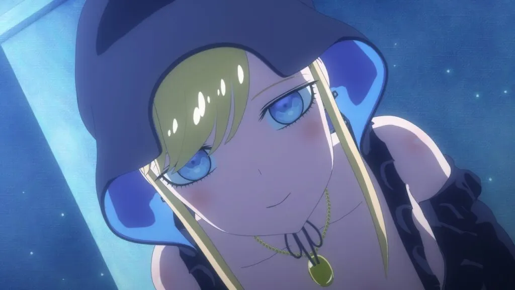 Di posisi ke-2 ada <strong>Alice </strong>dari Shinigami Bocchan to Kuro Maid.