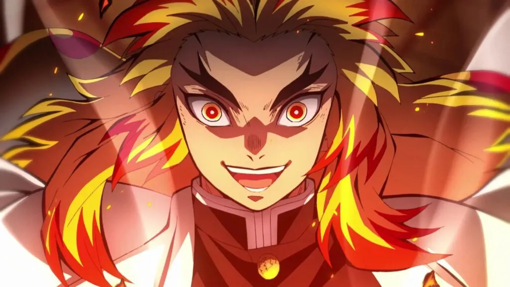 Protagonis Film Mugen Train, Rengoku
