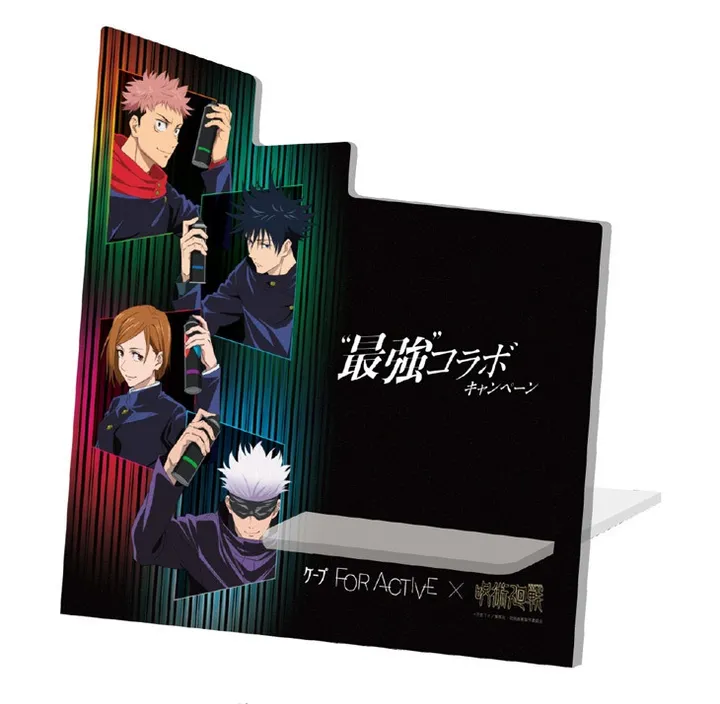 Inilah Hairspray Terbaru Ala Jujutsu Kaisen yang Bikin Gaya Rambut Makin Kece