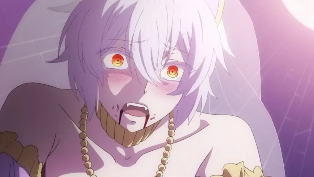 Masih dari anime yang sama, kali ini Jeanne menjadi pilihan ke-5 versi Anime!Anime!.