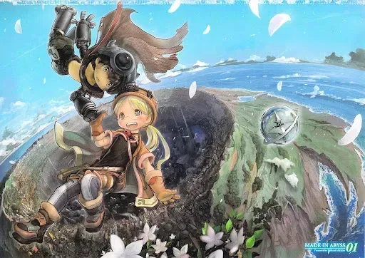 Penulis Hajime no Ippo Ungkap Kesan Pertama Dari Made in Abyss