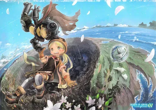 Penulis Hajime no Ippo Ungkap Kesan Pertama Dari Made in Abyss