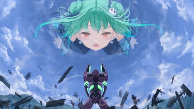Hololive Membatalkan Kolaborasi Dengan Evangelion