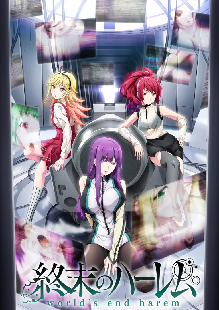 World's End Harem Ditunda Hingga Bulan Januari 2022!